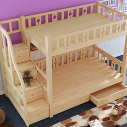 浩恩儿童家具加盟指南 加盟费用、电话咨询及实木家具特色