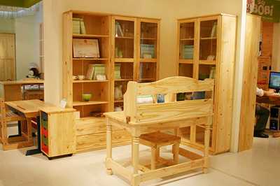 联邦实木家具 融入日常，让生活处处可见的自然质感