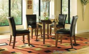 实木家具 融合美式餐椅、办公与酒店家具的全方位家居解决方案