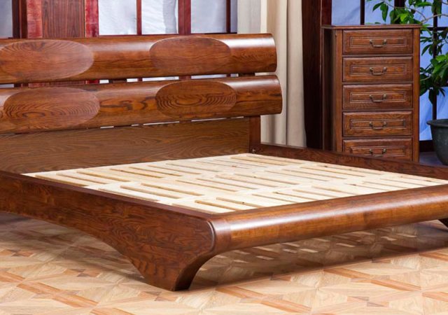 原木床是否含有甲醛？解析实木家具的甲醛问题