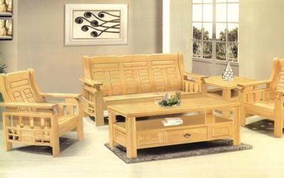 实木家具市场主要木材种类及区别